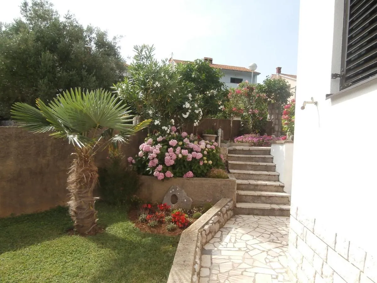 Apartments Mira Krk Krk Town Croatia