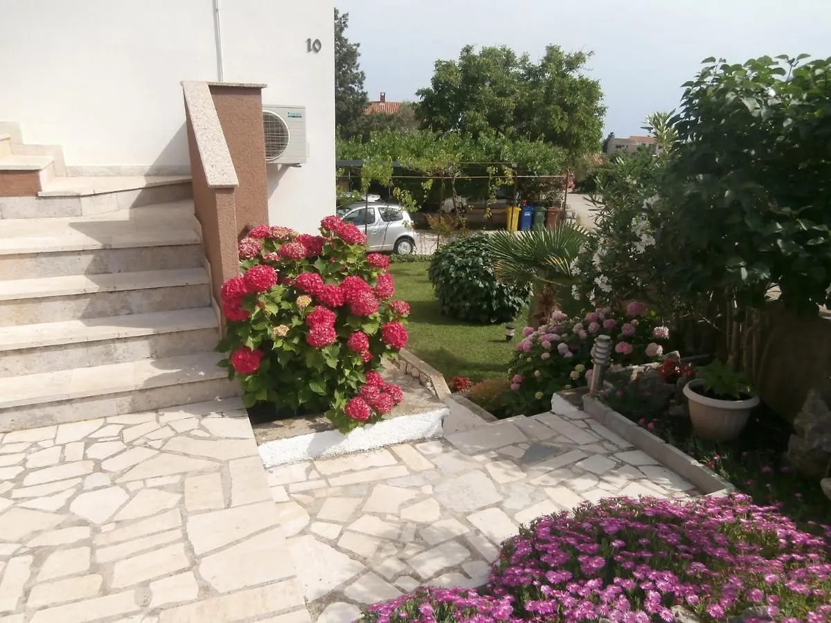 Apartments Mira Krk Krk Town 0*,