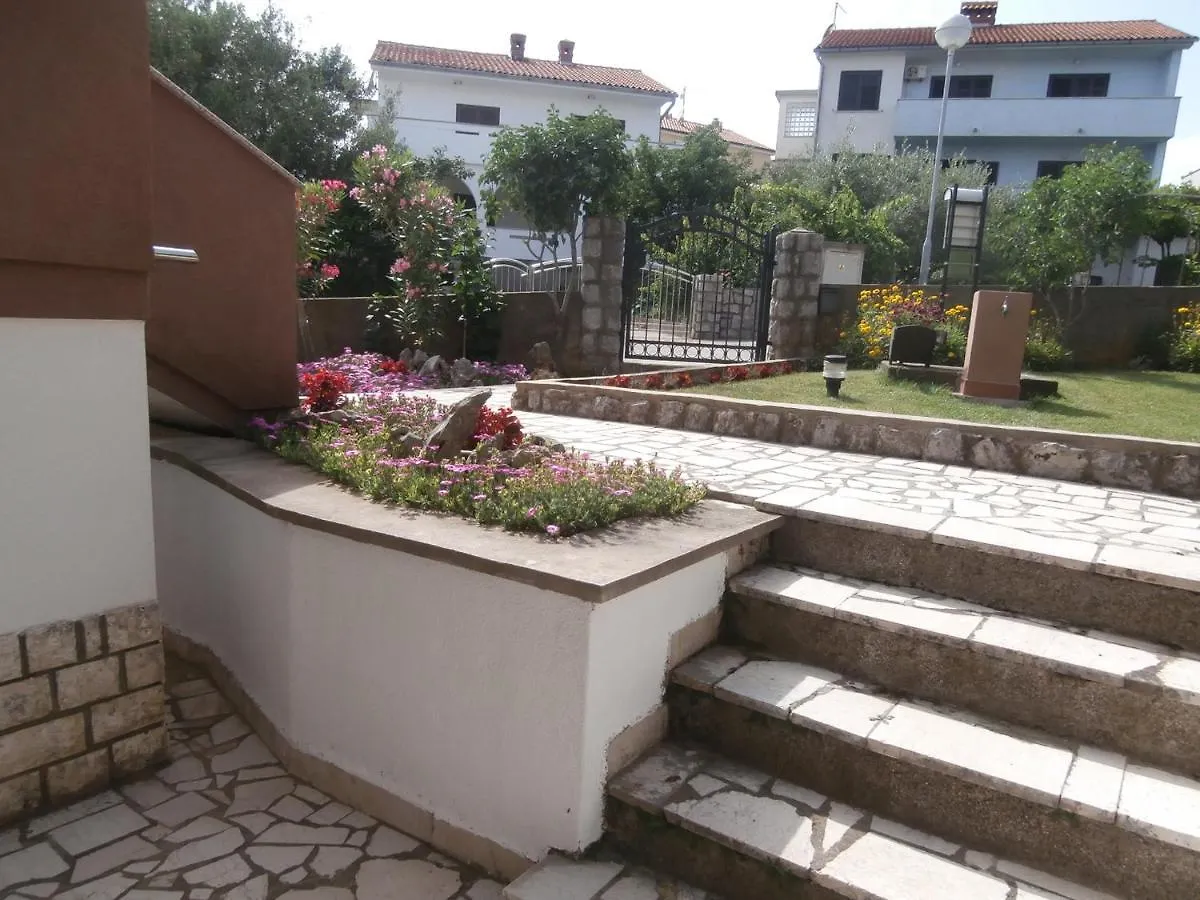 Apartments Mira Krk Krk Town Croatia