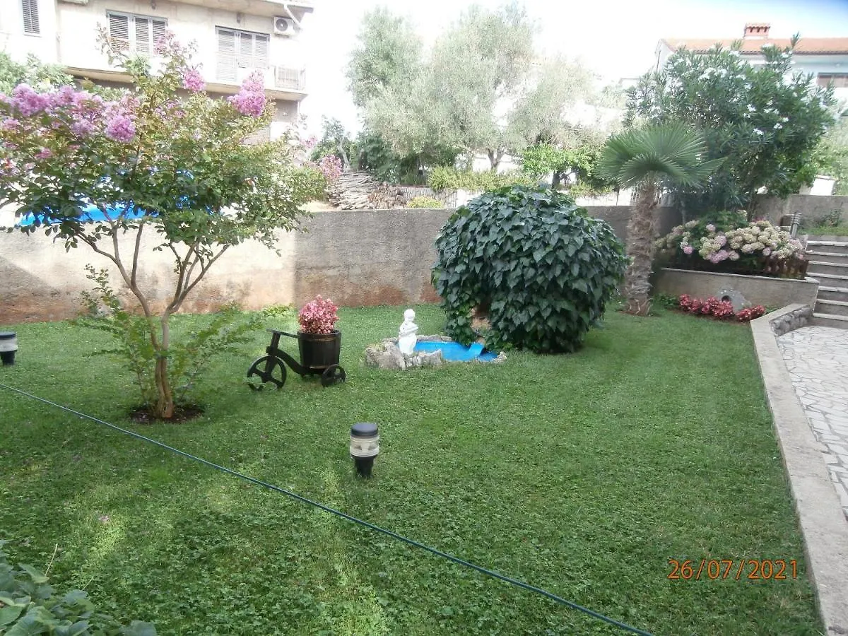 Apartments Mira Krk Krk Town 0*,  Croatia