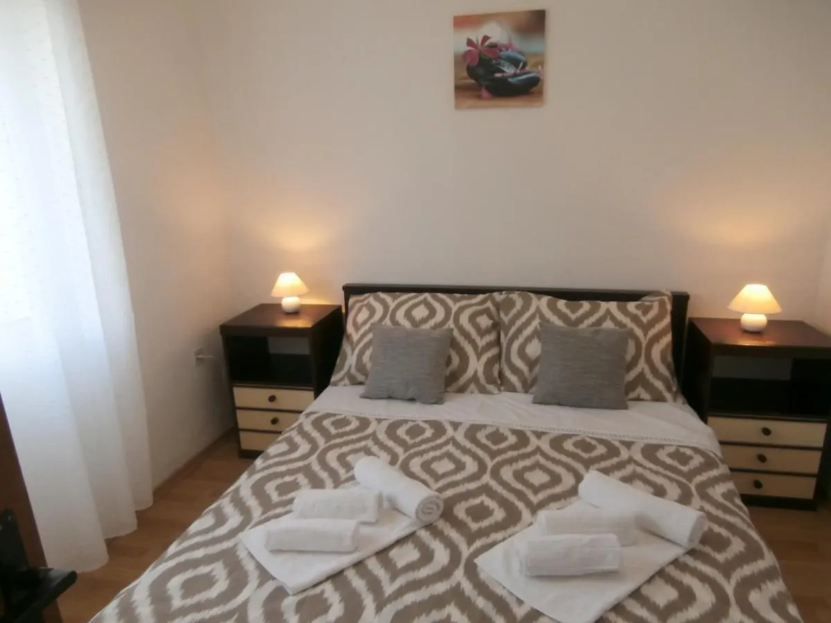 Apartments Mira Krk Krk Town Croatia