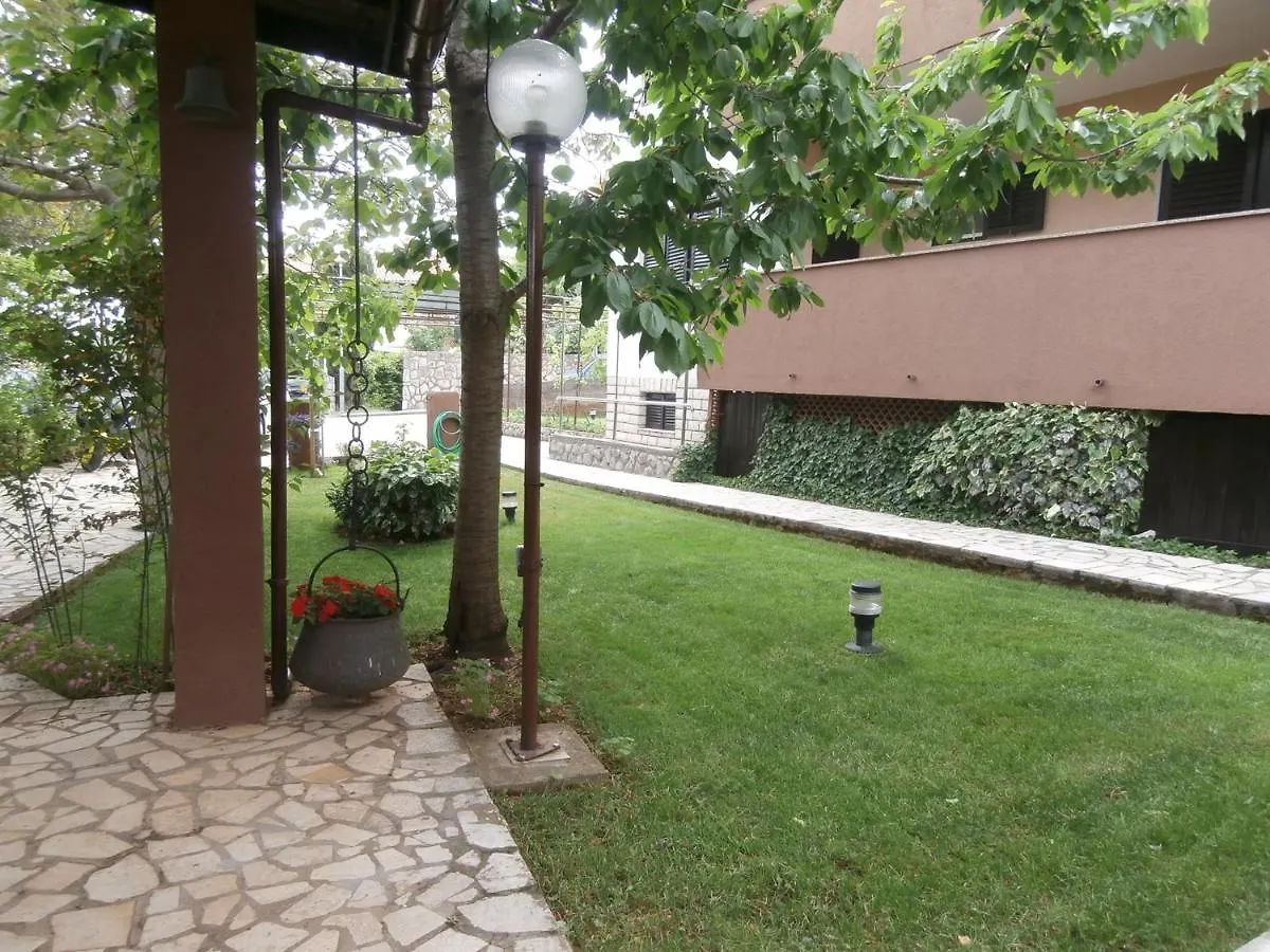 Apartments Mira Krk Krk Town 0*,