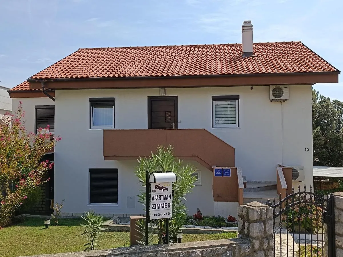 Apartments Mira Krk Krk Town