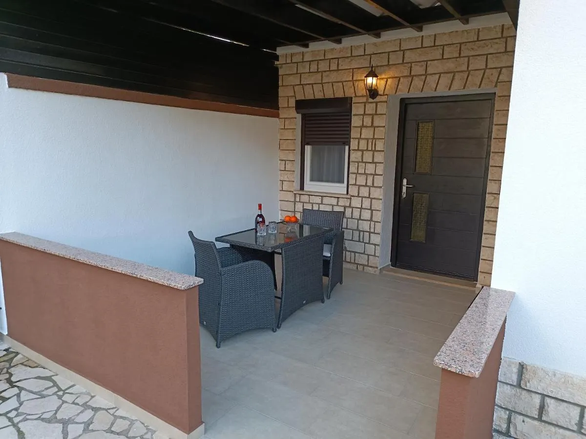 Apartments Mira Krk Krk Town Croatia