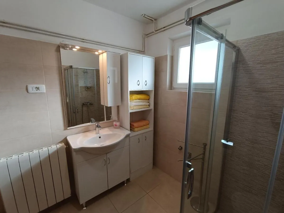 Apartments Mira Krk Krk Town 0*,  Croatia