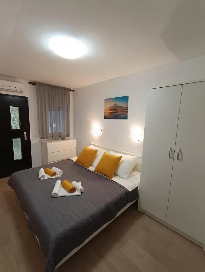 Apartments Mira Krk Krk Town