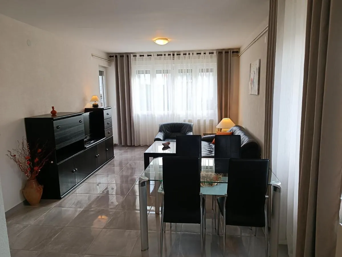 Apartments Mira Krk Krk Town 0*,  Croatia