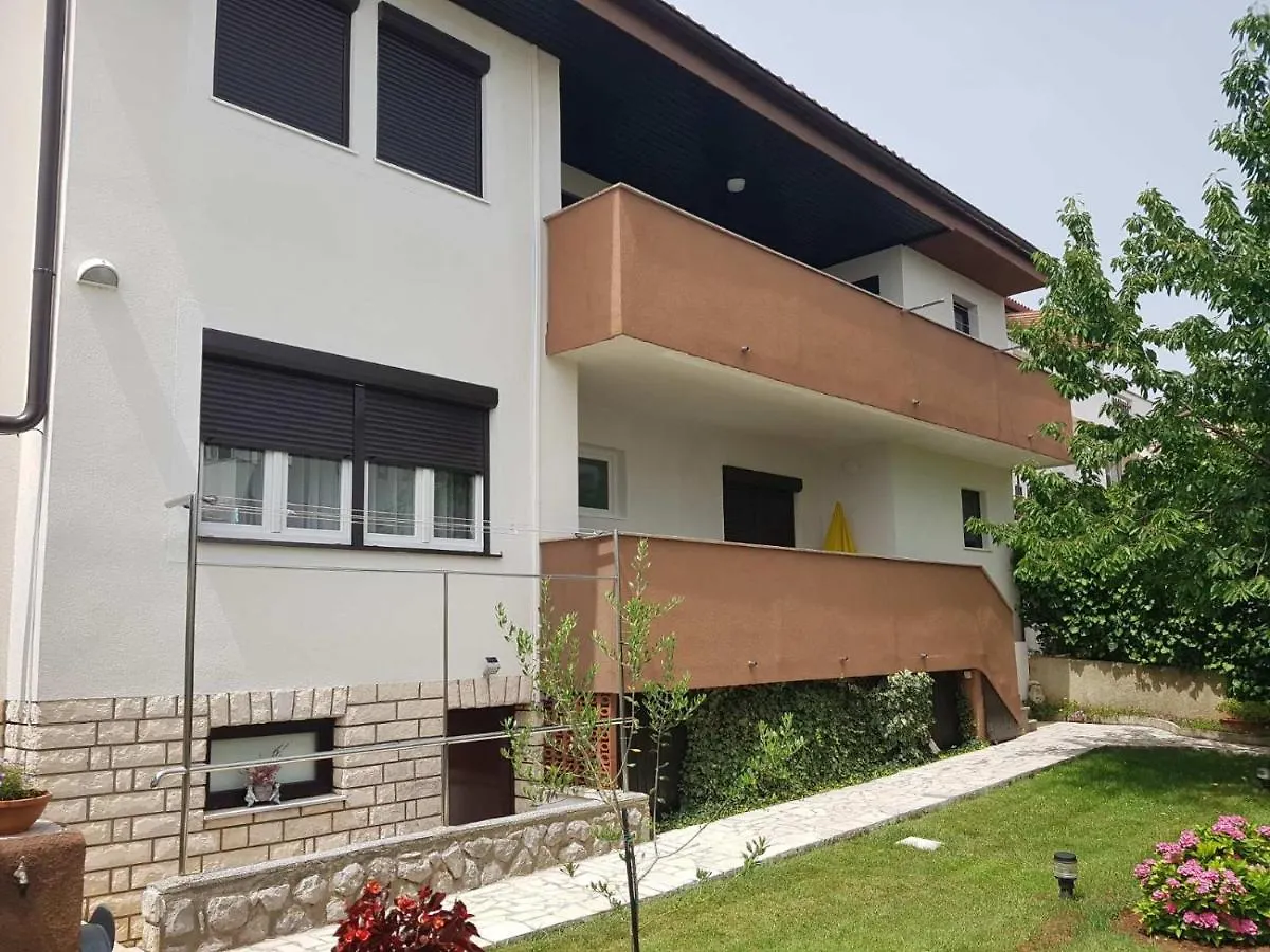 Apartments Mira Krk Krk Town Croatia
