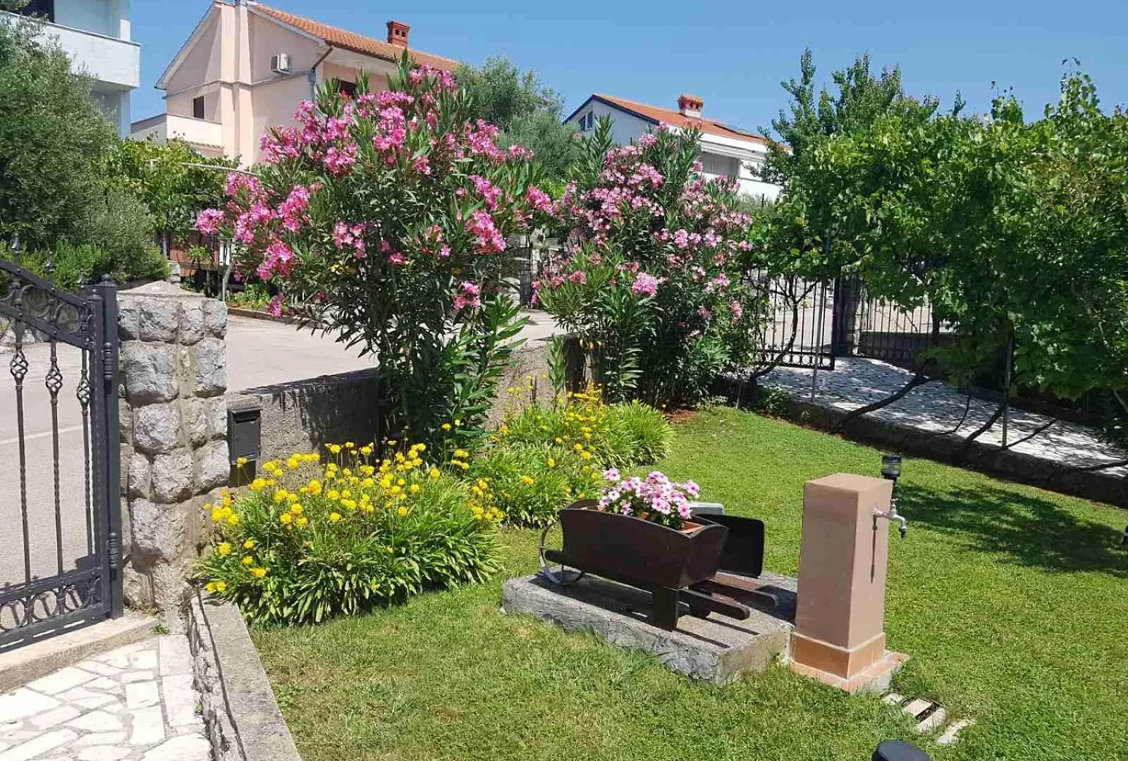 Apartments Mira Krk Krk Town Croatia